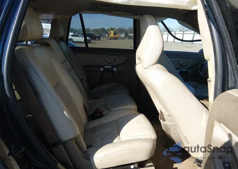 2011 Volvo Xc90 3.2 from USA, damaged, VIN YV4952CYXB1602811